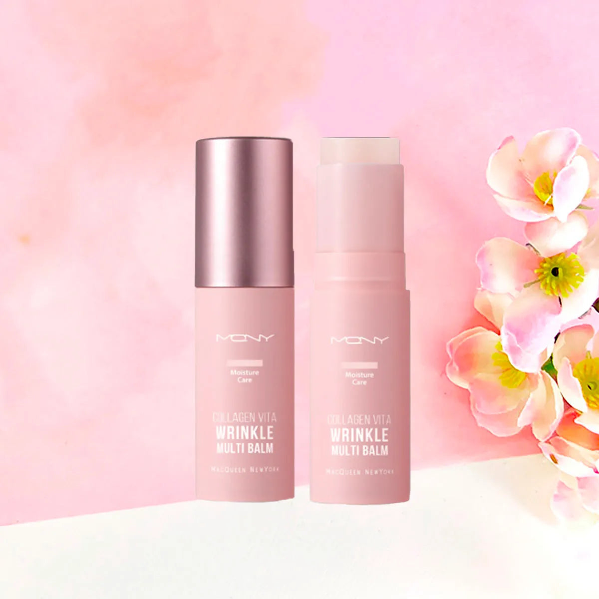 MACQUEEN - Collagen Vita Wrinkle Multi Balm