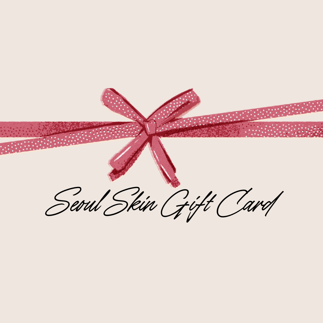 Seoul Skin Gift Card