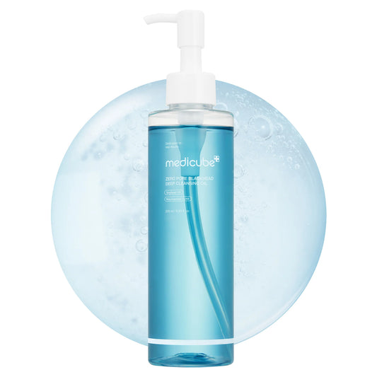 [Medicube] Zero Pore Blackhead Deep Cleansing Oil