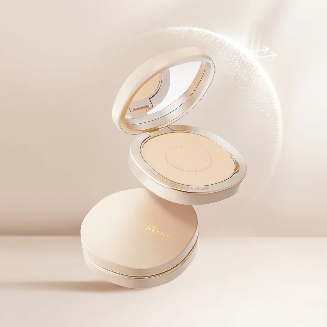[PRAMY] Sunscreen Pressed Powder SPF 40 PA+++