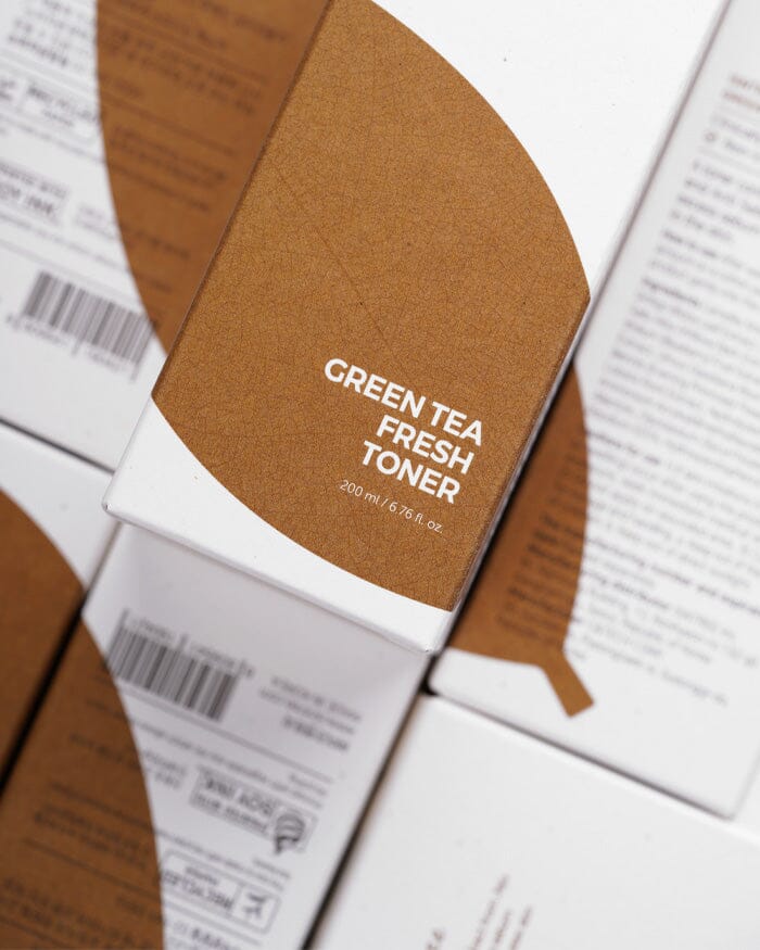 [Isntree] Green Tea Fresh Toner