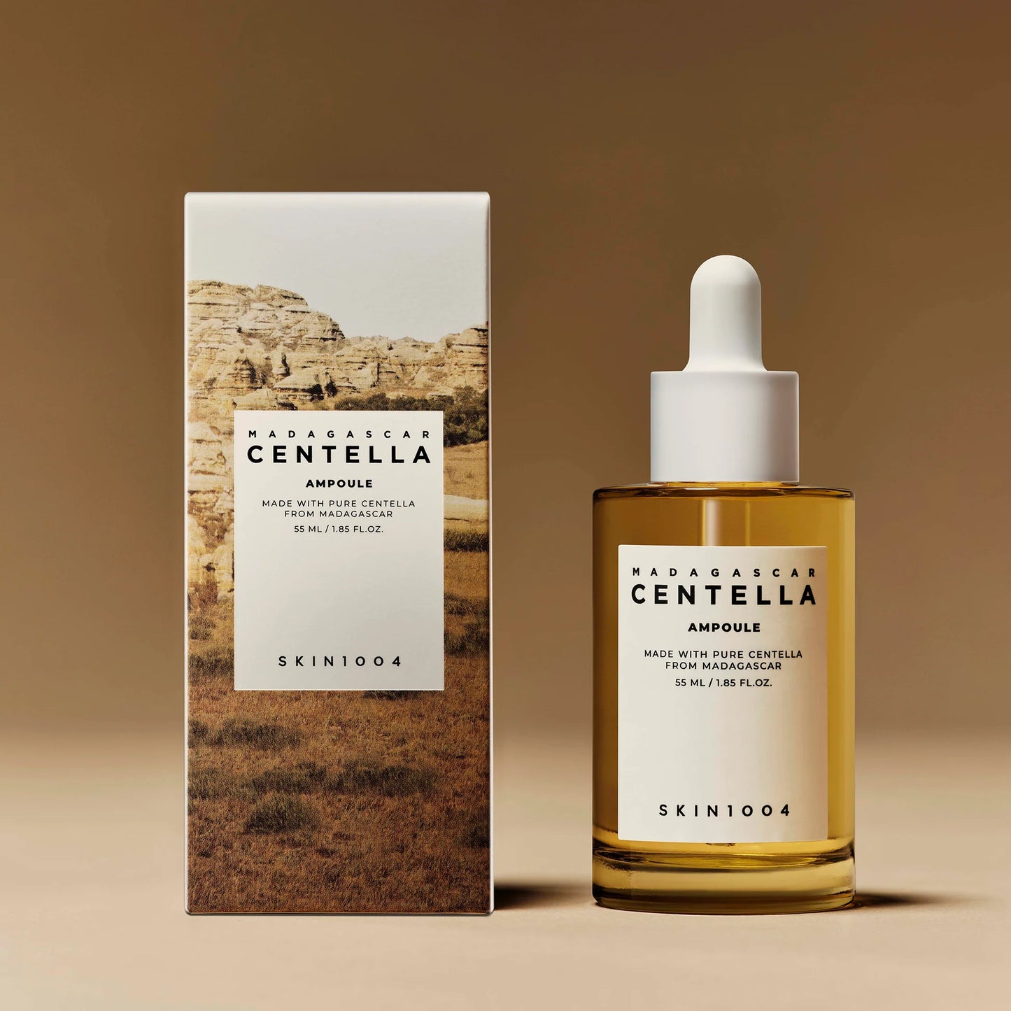 [SKIN 1004] Madagascar Centella Asiatica Ampoule
