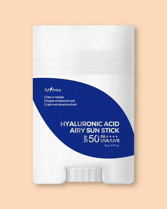 [Isntree] Hyaluronic Acid Airy Sun Stick