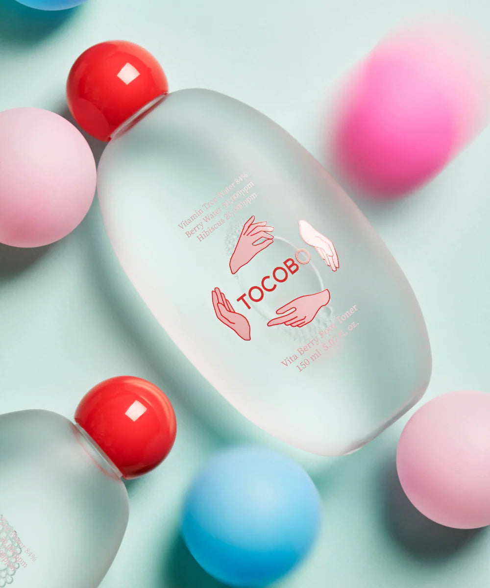 TOCOBO - Vita Berry Pore Toner