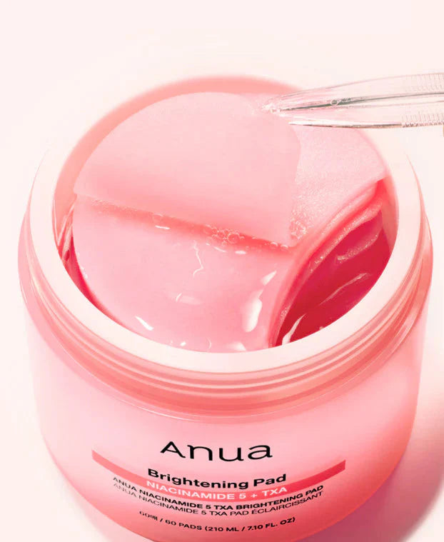 [Anua] Niacinamide 5 TXA Brightening Pad
