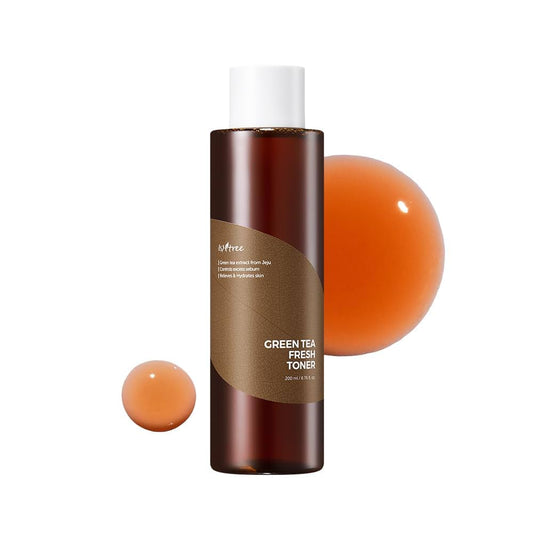 [Isntree] Green Tea Fresh Toner