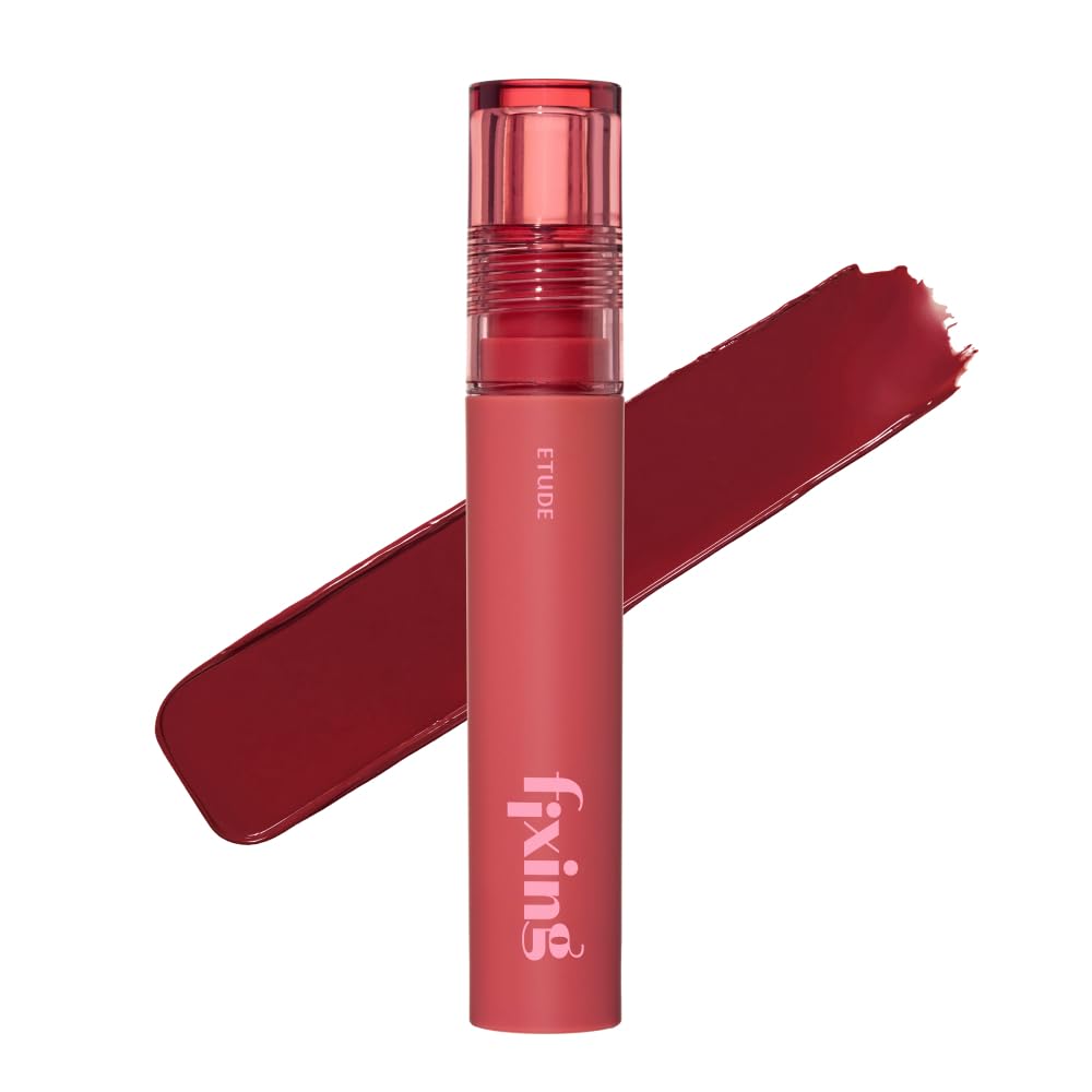 [ETUDE] Fixing Tint 17 Berry Red