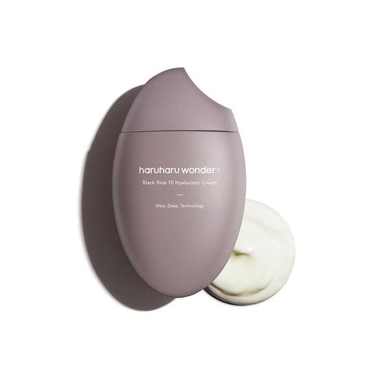 [haruharu wonder] Black Rice 10 Hyaluronic Cream