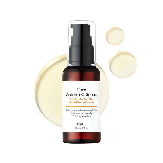 [Purito] Pure Vitamin C Serum