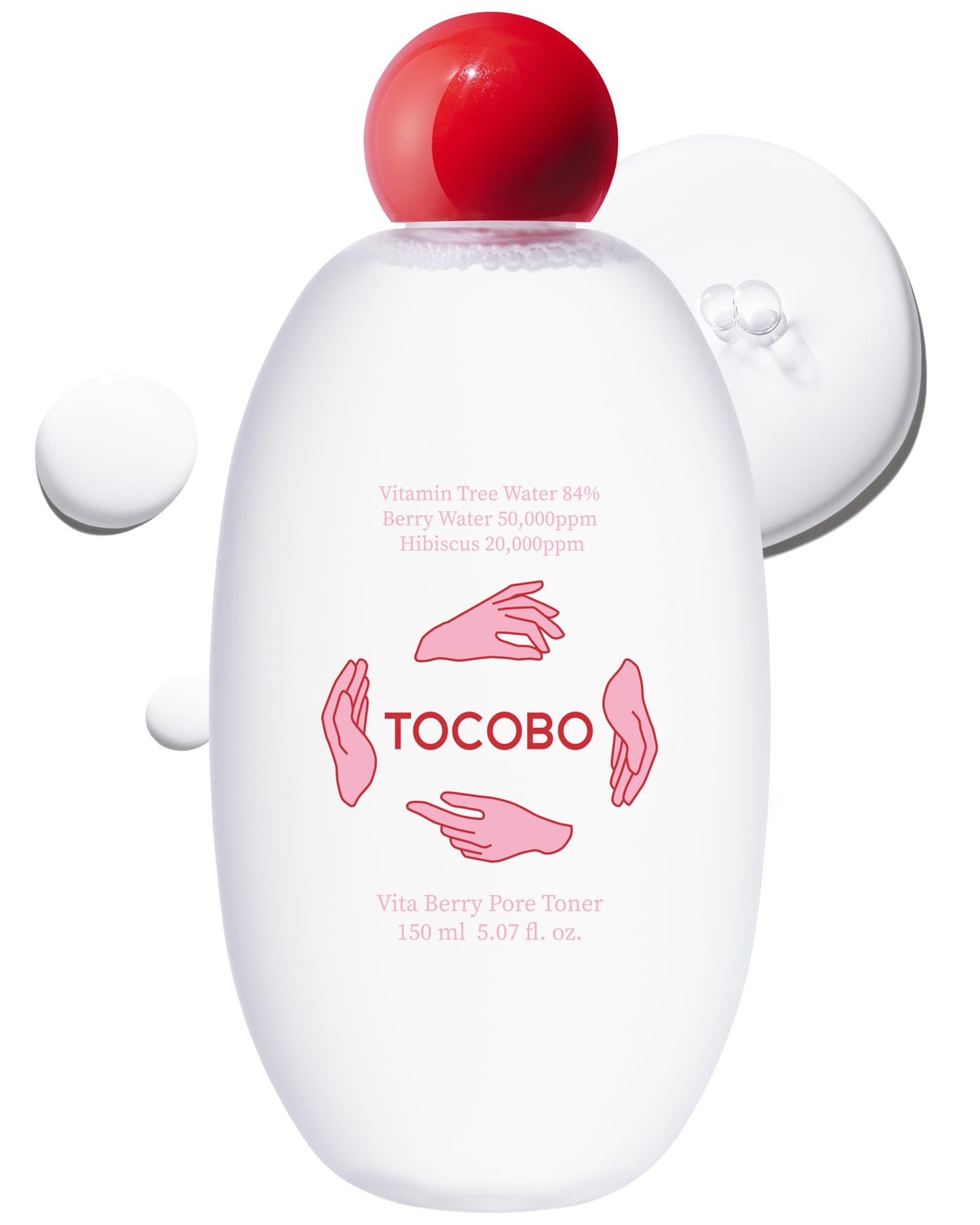 TOCOBO - Vita Berry Pore Toner