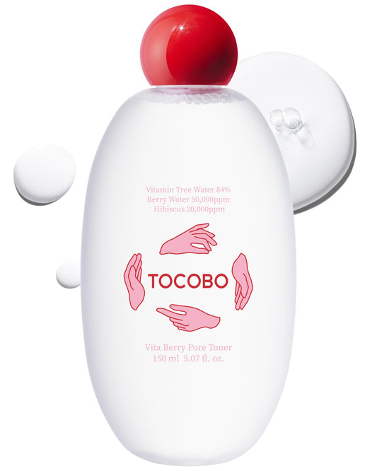 TOCOBO - Vita Berry Pore Toner