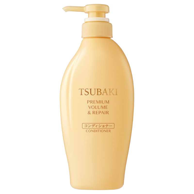 Shiseido - Tsubaki Premium Volume & Repair Conditioner