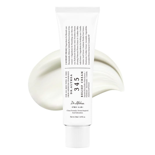 [Dr. Althea] 345 Relief Cream [Renewed - 50ml]