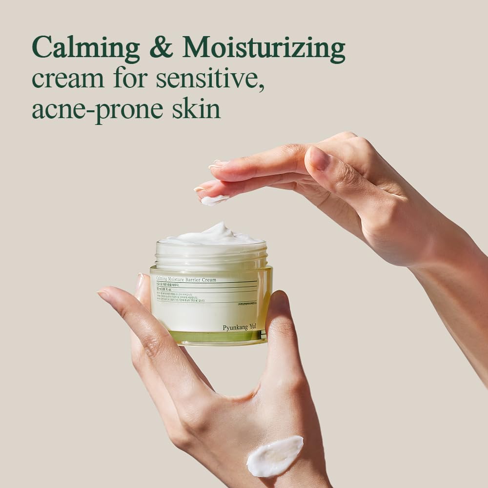 [Pyunkang Yul] Calming Moisture Barrier Cream