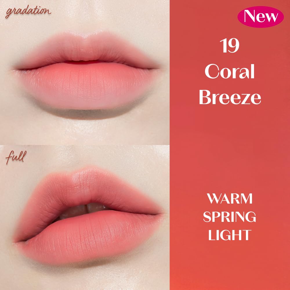 [ETUDE] Fixing Tint 19 Coral Breeze