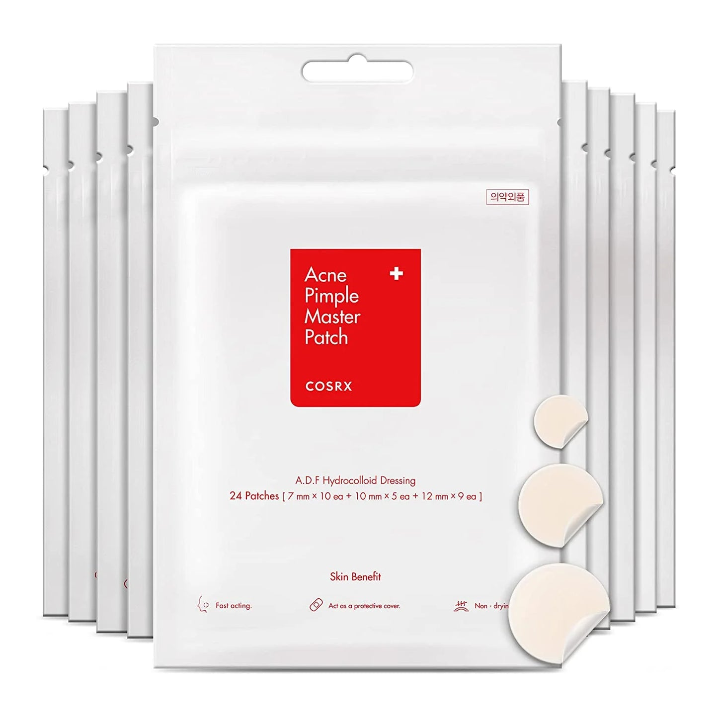 [COSRX] Acne Pimple Master Patch