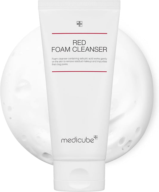 [Medicube] Red Foam Cleanser Jumbo