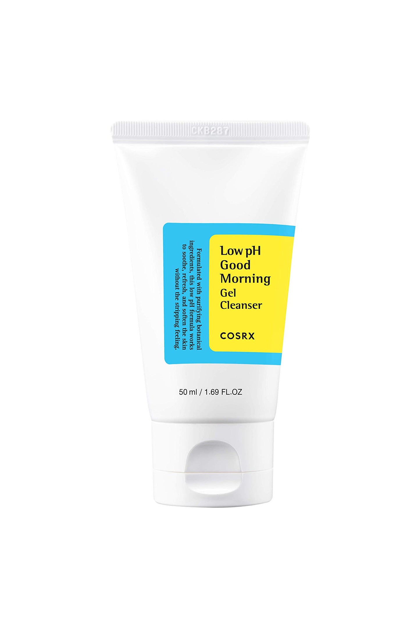 [COSRX] Low pH Good Morning Cleanser 50ML