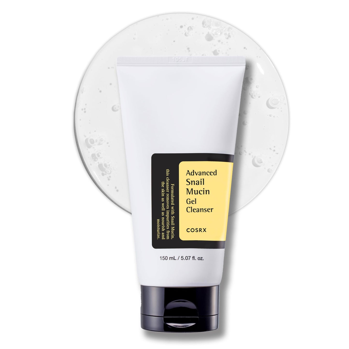 [COSRX] Advanced Snail Mucin Gel Cleanser