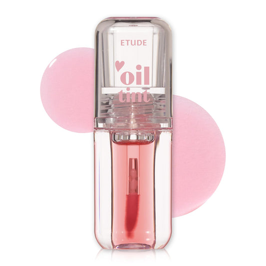 [ETUDE] Dear Darling Oil Tint 05 RED OIL