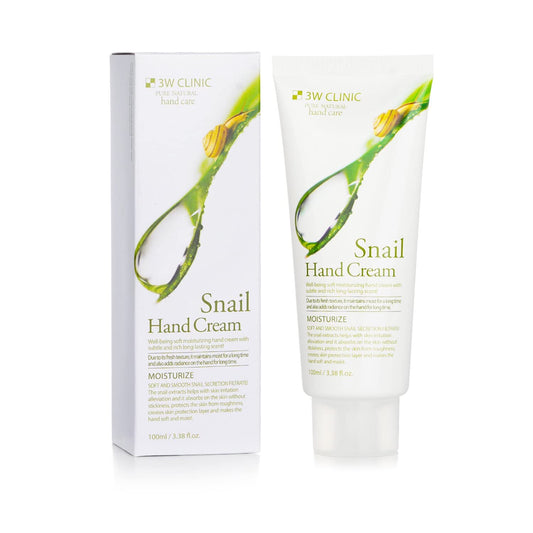 [3W Clinic] Hand Cream