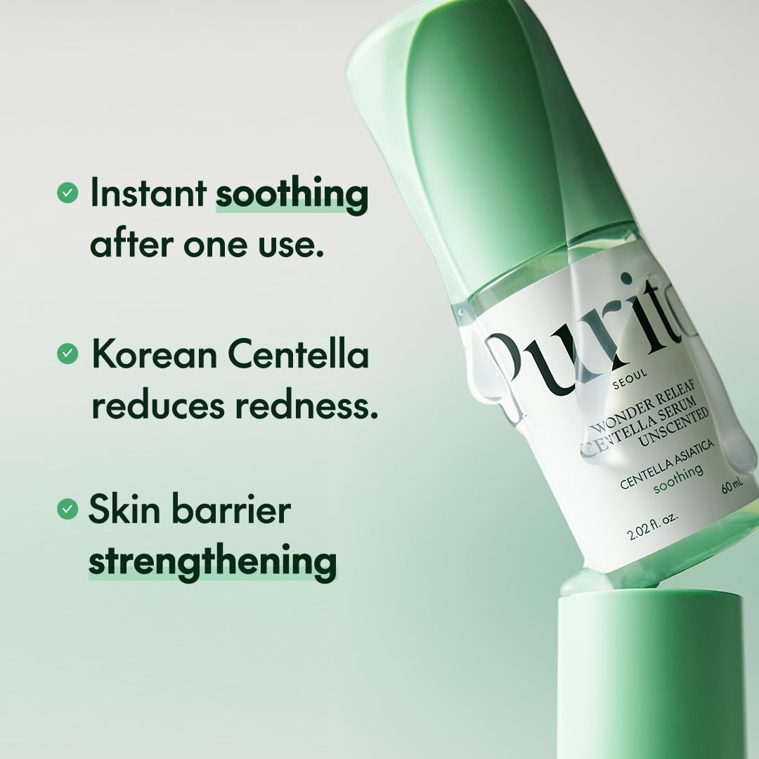 [Purito SEOUL] Wonder Serum Unscented