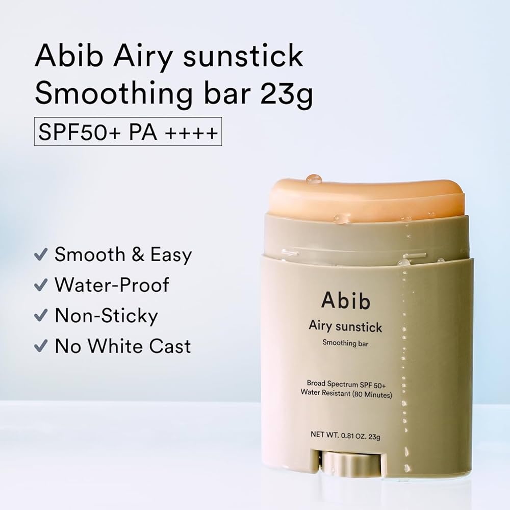 [Abib] SPF Stick