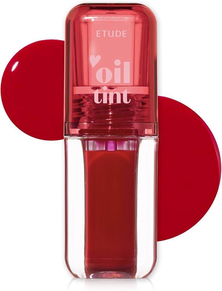 [ETUDE] Dear Darling Oil Tint 01 REAL CHERRY