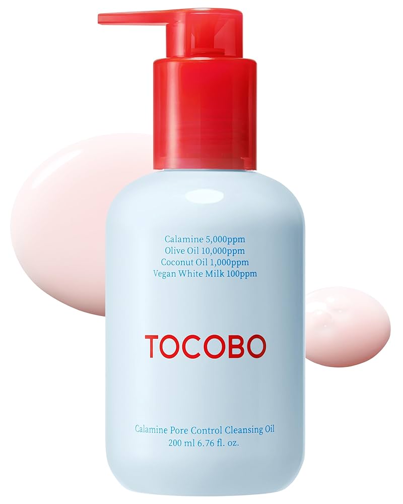TOCOBO - Calamine Pore Control Cleansing Oil [200ml]