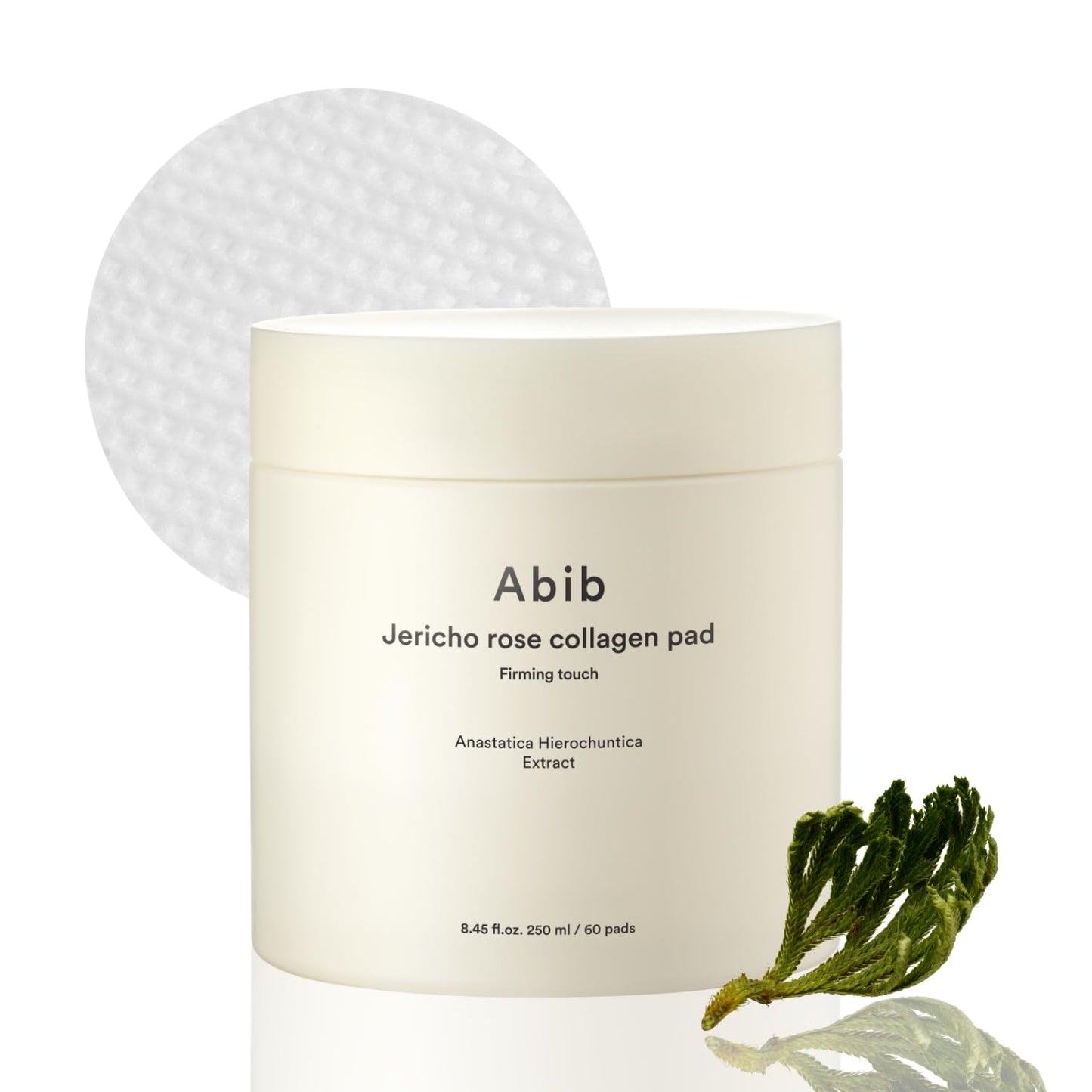 [Abib] Rose Pad Firming Touch