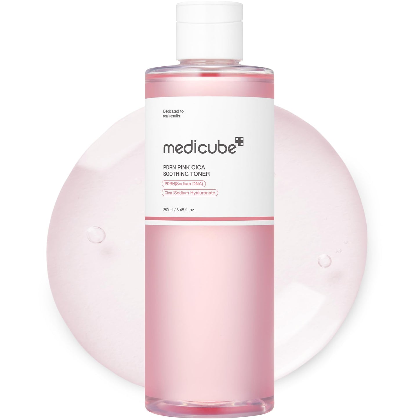 [Medicube] PDRN Pink Cica Soothing Toner