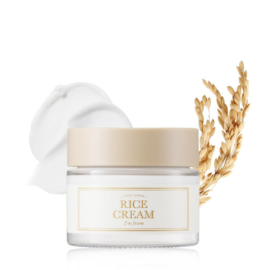 [i'm from] Rice Cream 50g