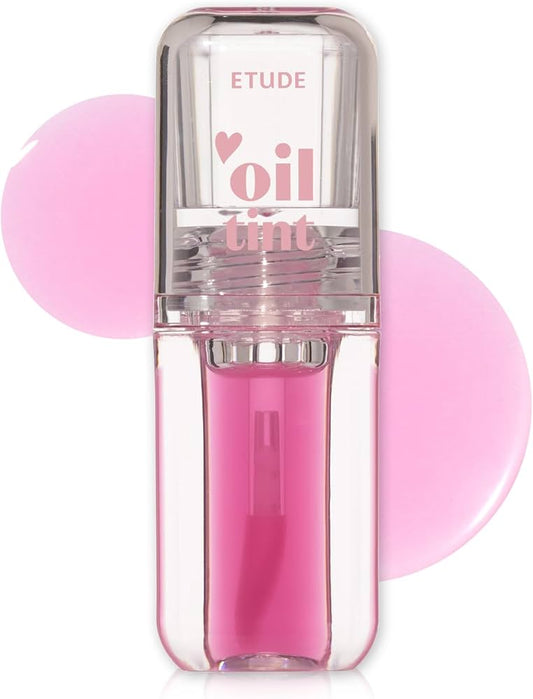 [ETUDE] Dear Darling Oil Tint 06 PINK OIL