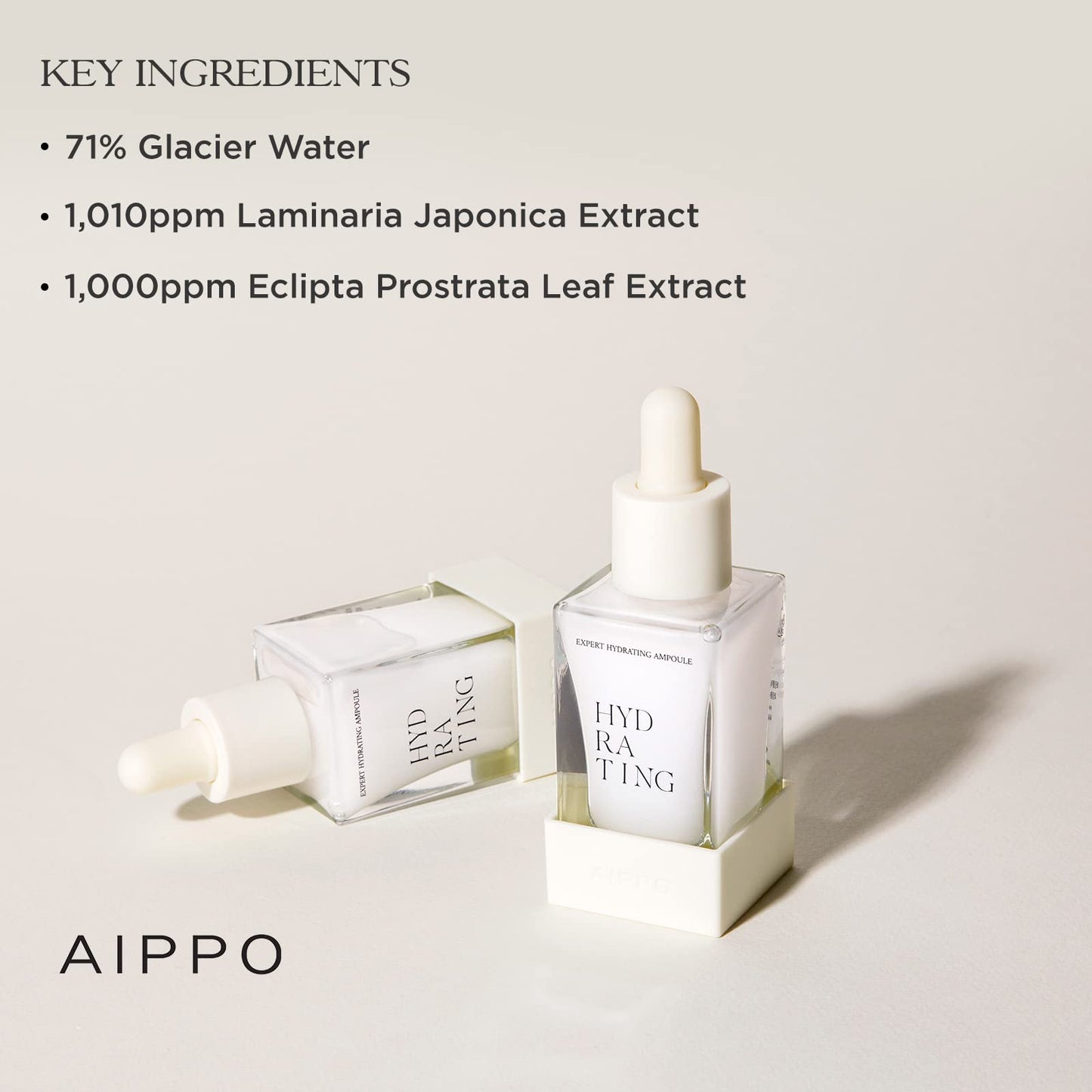 [AIPPO] Expert Hydrating Ampoule