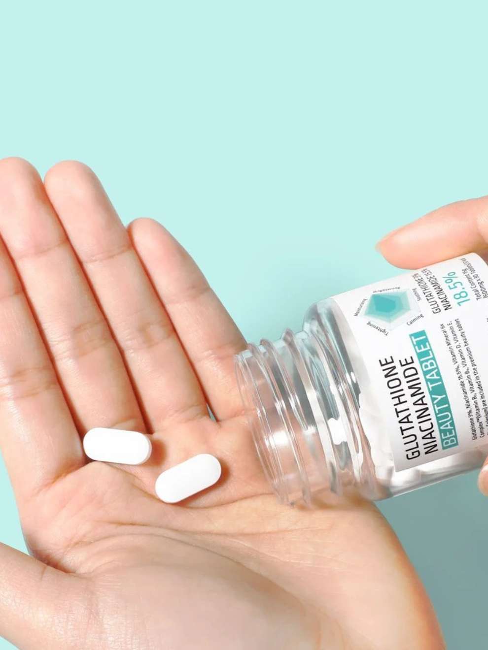 [APLB] Glutathione Niacinamide Beauty Tablet