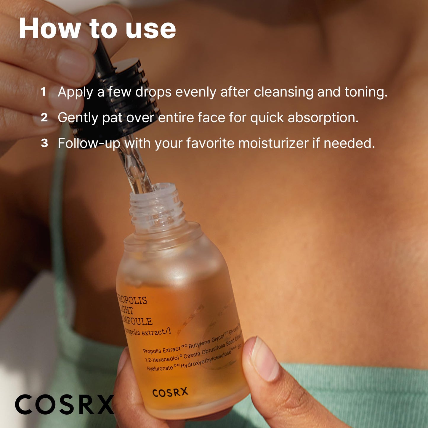 [COSRX] Proplis Full Fit Ampoule 30ML