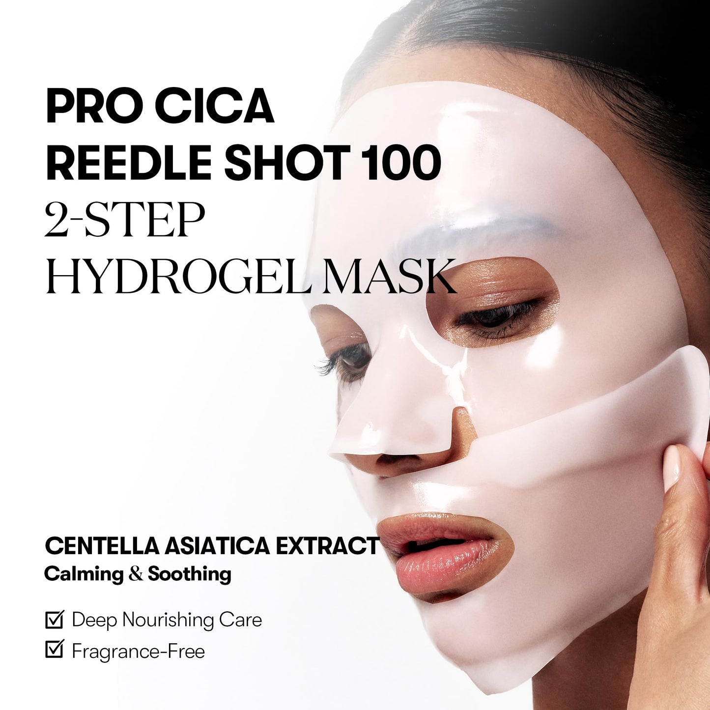 [VT] Pro Cica Reedle Shot 100 2Step Hydrogel