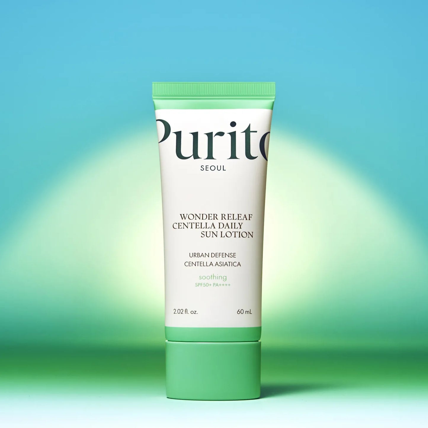 [Purito Seoul] Wonder Releaf Centella Daily Sun Lotion SPF50+ PA++++