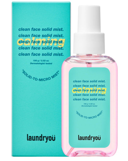 [laundryou] Clean Face Calming Mist 100G