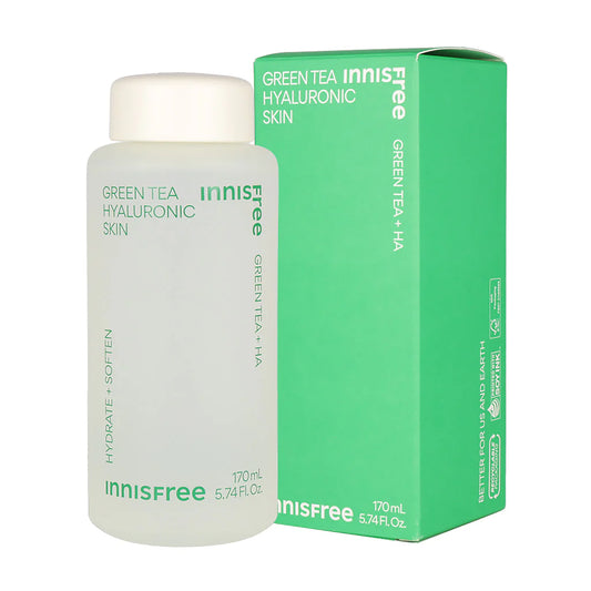 [InnisFree] Green Tea Skin 170ML