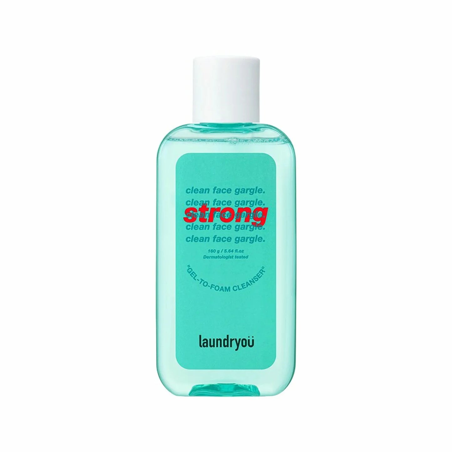 [laundryou] Clean Face Strong Cleanser