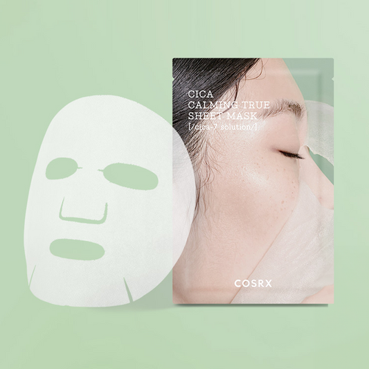 [COSRX] Pure Fit True Sheet Mask