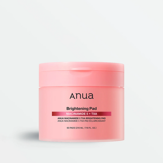 [Anua] Niacinamide 5 TXA Brightening Pad
