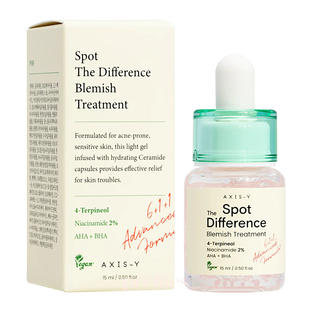 [Axis-y] Spot the Difference Blemish Treatment 15ML