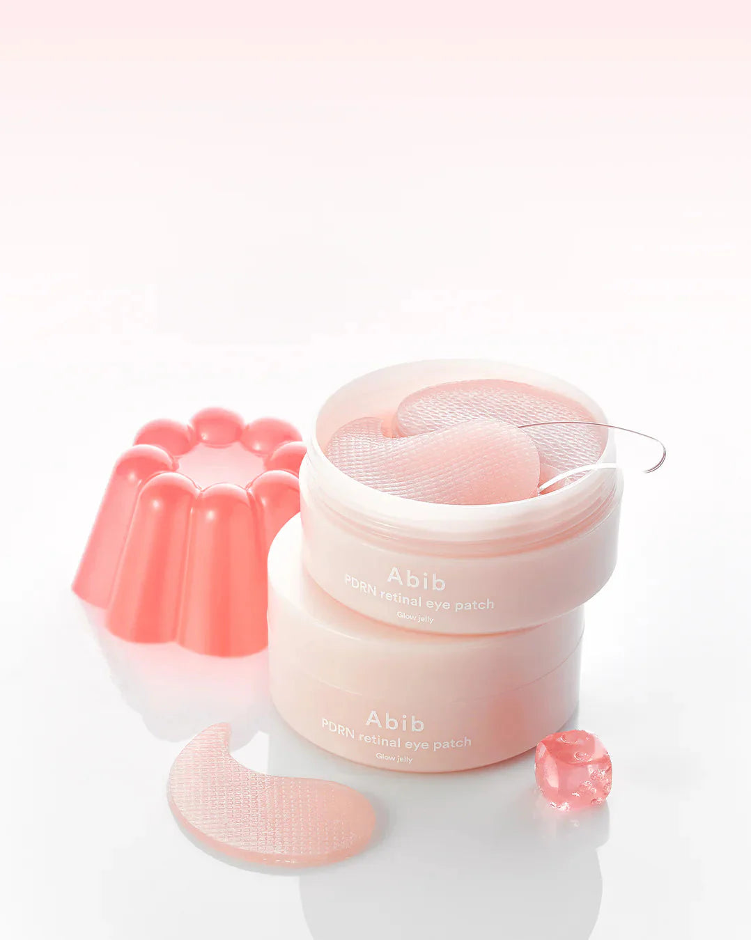 [Abib] PDRN retinal eye patch Glow jelly
