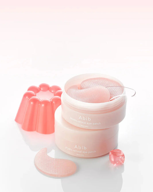[Abib] PDRN retinal eye patch Glow jelly