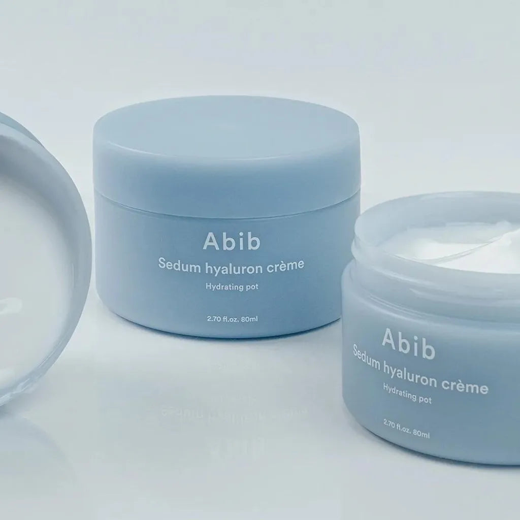 [Abib] Hy Creme Hydrating Pot