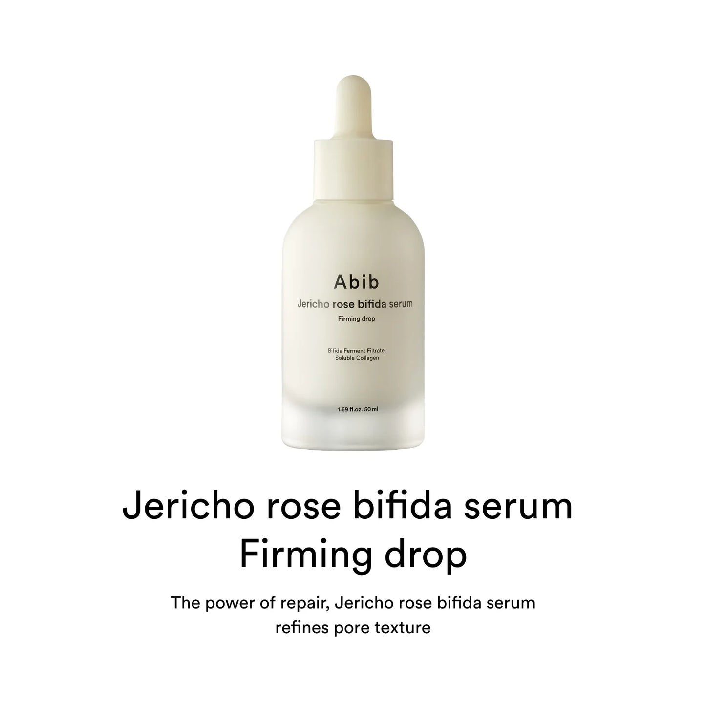 [Abib] Rose Bifida Firming Serum