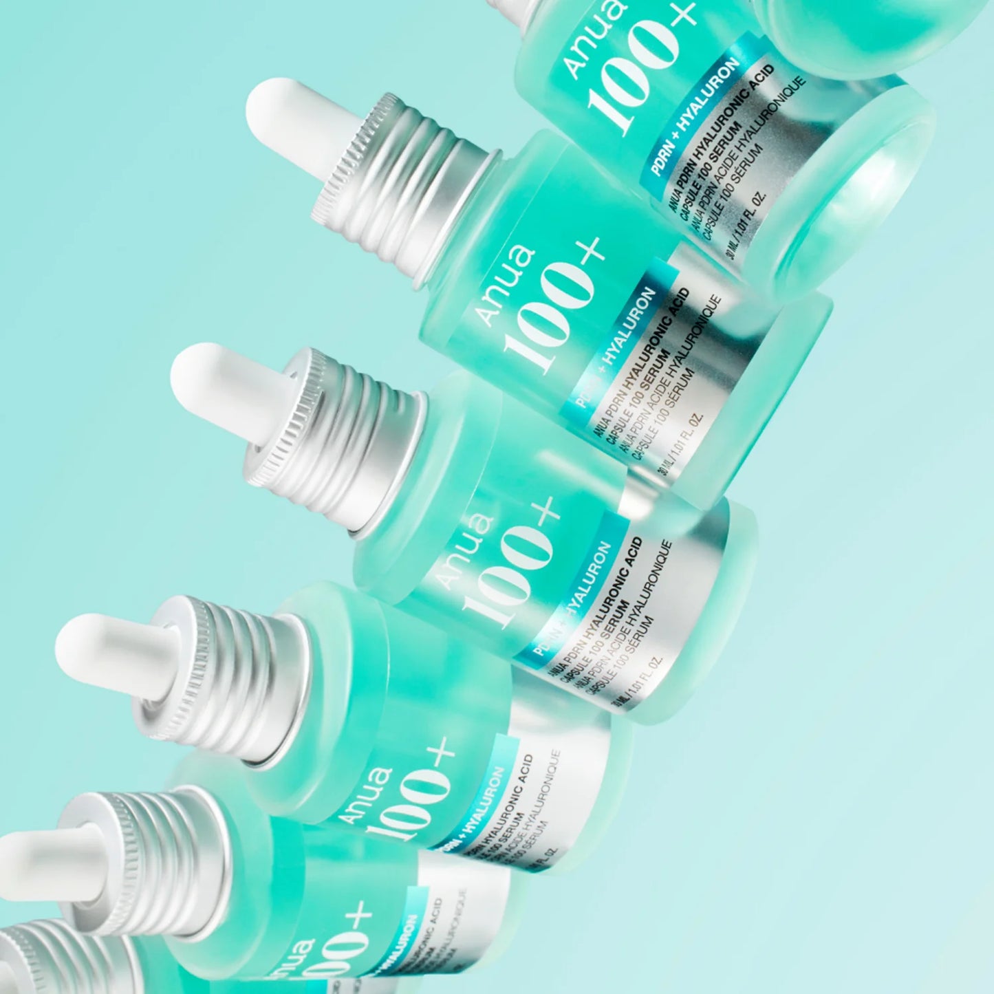 [Anua] PDRN + Hyaluronic Acid Capsule 100 Serum