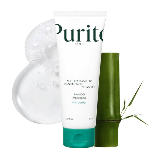 [Purito] Mighty Bamboo Panthenol Cleanser